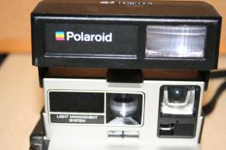 Polaroid Sun 600 LMS Instant Film Camera  