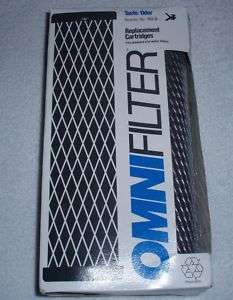 OMNIFILTER REPLACEMENT CARTRIDGES WATER FILTERS 047087123482  