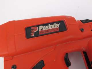 Paslode Cordless 18 Gauge Finish Nailer 901000  