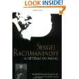  sergei rachmaninov Books