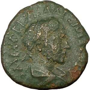 SEVERUS ALEXANDER 222AD Rare Ancient Authentic Roman Coin Llegionary 