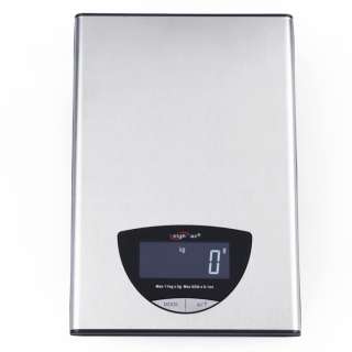 Weighmax 25lb STL Basic Scale Serves as Food Diet Kitchen Scale Postal 