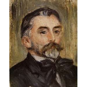   name Stephane Mallarme 1, by Renoir PierreAuguste