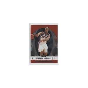 2006 07 Finest #27   Stephon Marbury Sports Collectibles