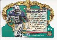   Smith   RB, 1995 Pacific Collection Trading Cards, NFL Football Mint