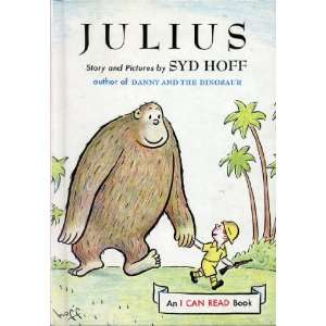 Julius Syd Hoff  Books