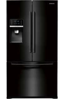 NEW Samsung Black 29 Cu Ft French Door Refrigerator RFG29PHDBP  
