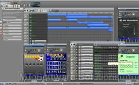   (PatMan) MIDI Import ofMIDI and FLP (Fruityloops® Project) files