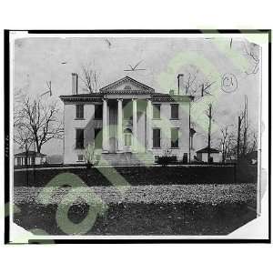  Oak Ridge mansion built 1801 Thomas Fortune Ryan 1907 
