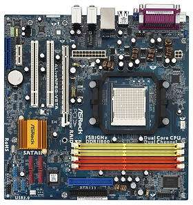 ASROCK ALiveNF6G VSTA  