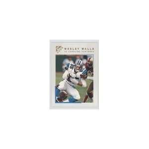  2000 Topps Gallery #23   Wesley Walls Sports Collectibles