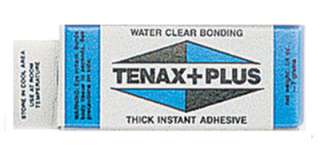 Epoxy Tenax E6000 Beacon 527 Omni Stick Victory Glues  
