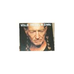  MUSIC CD SONGS BY WILLIE NELSON 