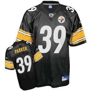 Willie Parker #39 Pittsburgh Steelers Youth NFL Replica Player 