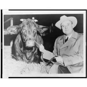 Winthrop Rockefeller,Live Stock Exposition, Chicago, IL