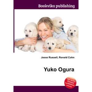  Yuko Ogura Ronald Cohn Jesse Russell Books