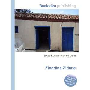 Zinedine Zidane [Paperback]
