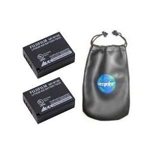 Count) Digital Replacement Battery for Specific Digital Camera 