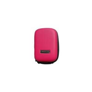   Digital Camera Bag (Magenta and Black) for Vivitar camera Camera