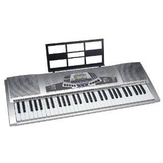 Bontempi Keyboard with 61 Professional Keys by Bontempi