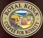 ROYAL KONA COFFEE HAZELNUT 3 / 8 OZ BAGS  