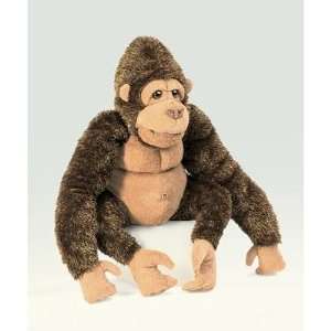  Plush Gorilla Puppet 21 Toys & Games