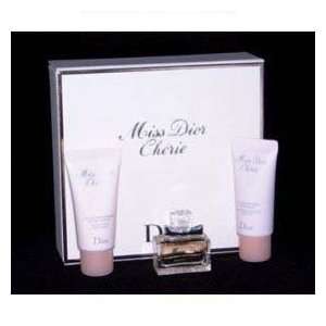 Perfume By Christian Dior, ( Miss Dior Cherie Giftset ( EAU De Parfum 