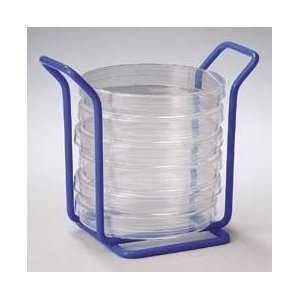  RACK POXYGRID WIRE PETRI DISH   Poxygrid Petri Dish Mini Rack 