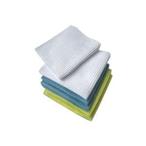   Waffle Weave Dishcloth Ultra Absorbent & Soft