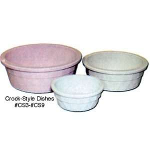  Top Quality Crock Style Dishes   20oz.