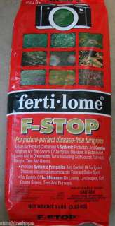 Ferti lome F STOP Turf Fungicide Granules, 8 lb bag  
