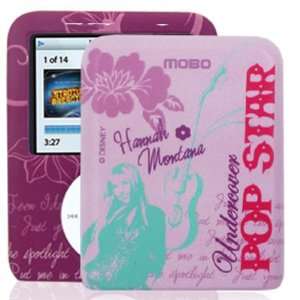  Apple iPod NANO 3 HANNAH MONTANA Disney Hard Case/Cover 
