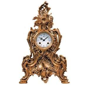    K. Mozer Artemesia Baroque Mantel Clock H11014