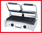 Adcraft SG 813 Commercial PANINI Press Sandwich GRILL