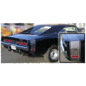  Dodge R/T Car stripe Stripes Decal Decals Charger GTX Road 