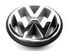 VW GTI R32 GOLF JETTA Mk2 Front Grill Badge Emblem Blk