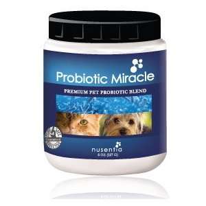   Probiotic Miracle Dog Probiotics for Dogs (360 servings)