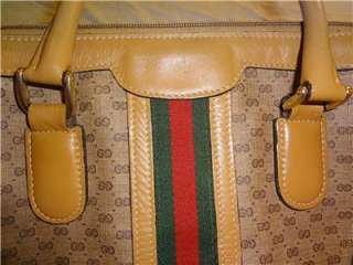 Gucci Bag Doctors Authentic 80s in Great Condition  