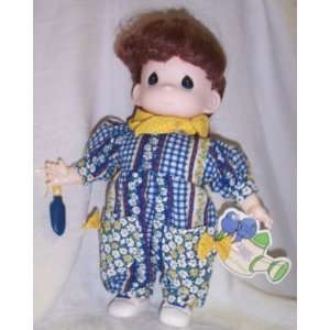  Precious Moments Garden of Friends Doll Daisy For the 