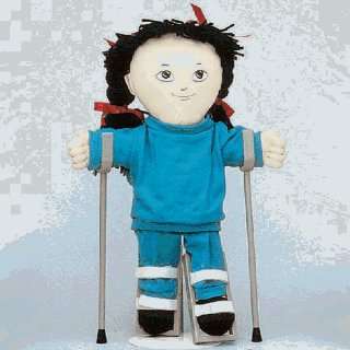   Care Just Like Me Doll Accessories   Leg Braces