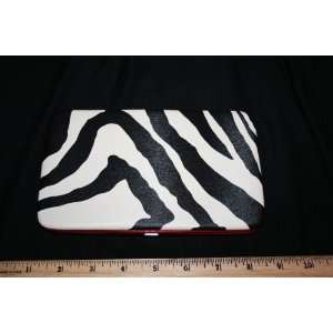 Dooney & Bourke Replica Zebra Clutch Wallet