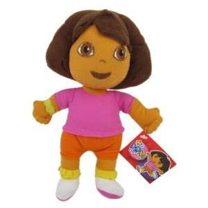  Dora the Explorer Plush Toy   8 Dora Plush Toys & Games