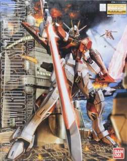Gundam Seed Destiny 1/100 MG Sword Impulse Model Kit  