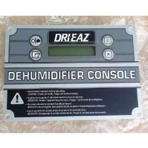  DRIEAZ Dehumidifier Control Panel 08 00259
