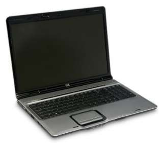 HP dv9904ca dv9700 TL 60 17 Laptop 2G,DVDRW,Wi Fi,GF 7150M,Vista,no 