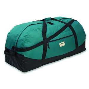  42 Gear Shape Duffel Bag, Front Zipper Pocket Case Pack 