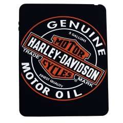 NEW HARLEY DAVIDSON APPLE IPAD SILICONE SKIN COVER  