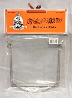 Sousas Band Harmonica (Harp) Holder Model HH151 NEW   