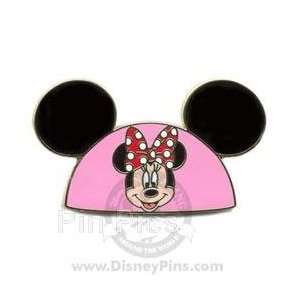  Disney Ear Hat Pin Minnie or Mickey Pin # 67010, Same Upc 