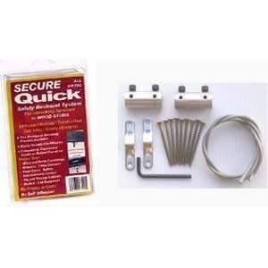  Secure Quake Metal Stud Quake Secure (QS 102)